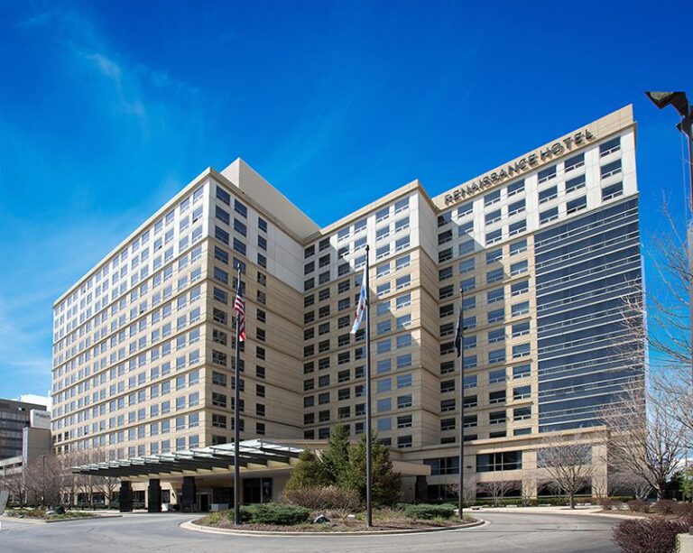 Renaissance O’Hare Chicago Suites | Vedara Ventures