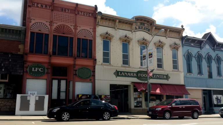 Lanark Food Center | Vedara Ventures