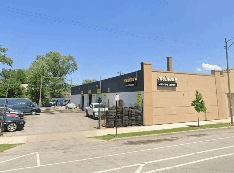 Meineke Car Care | Vedara Ventures